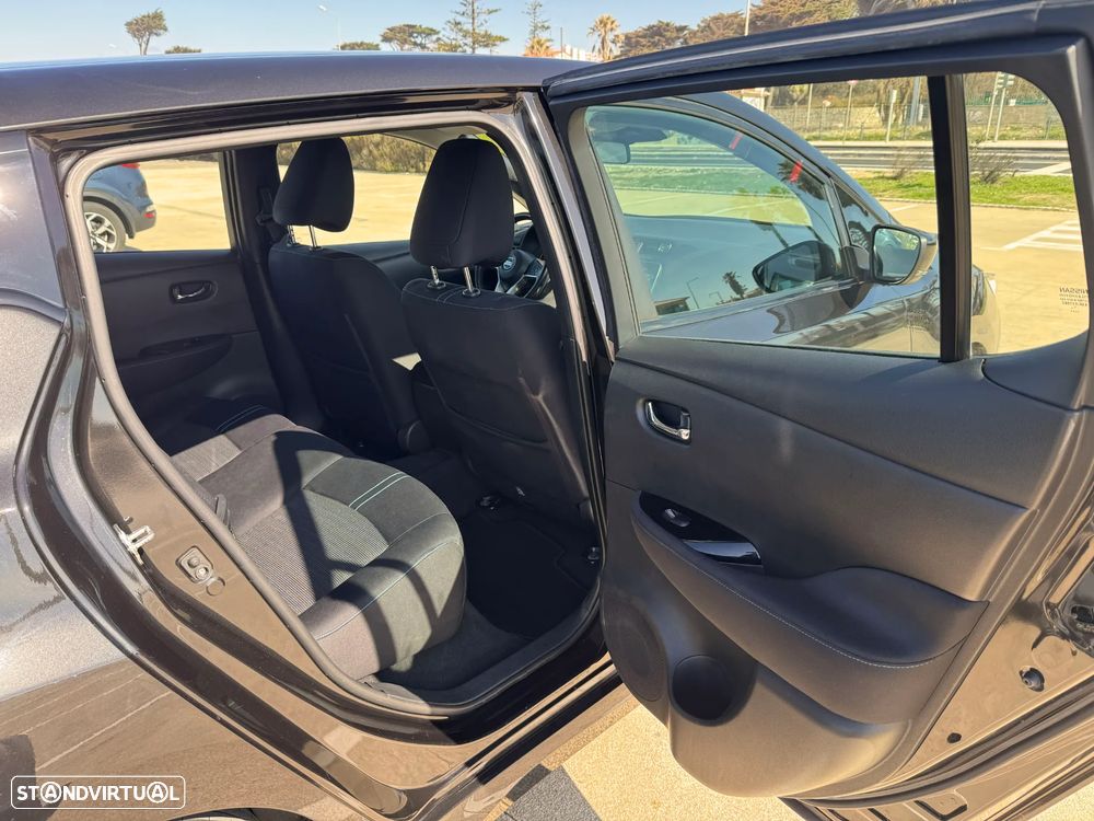 Nissan Leaf Acenta - 19