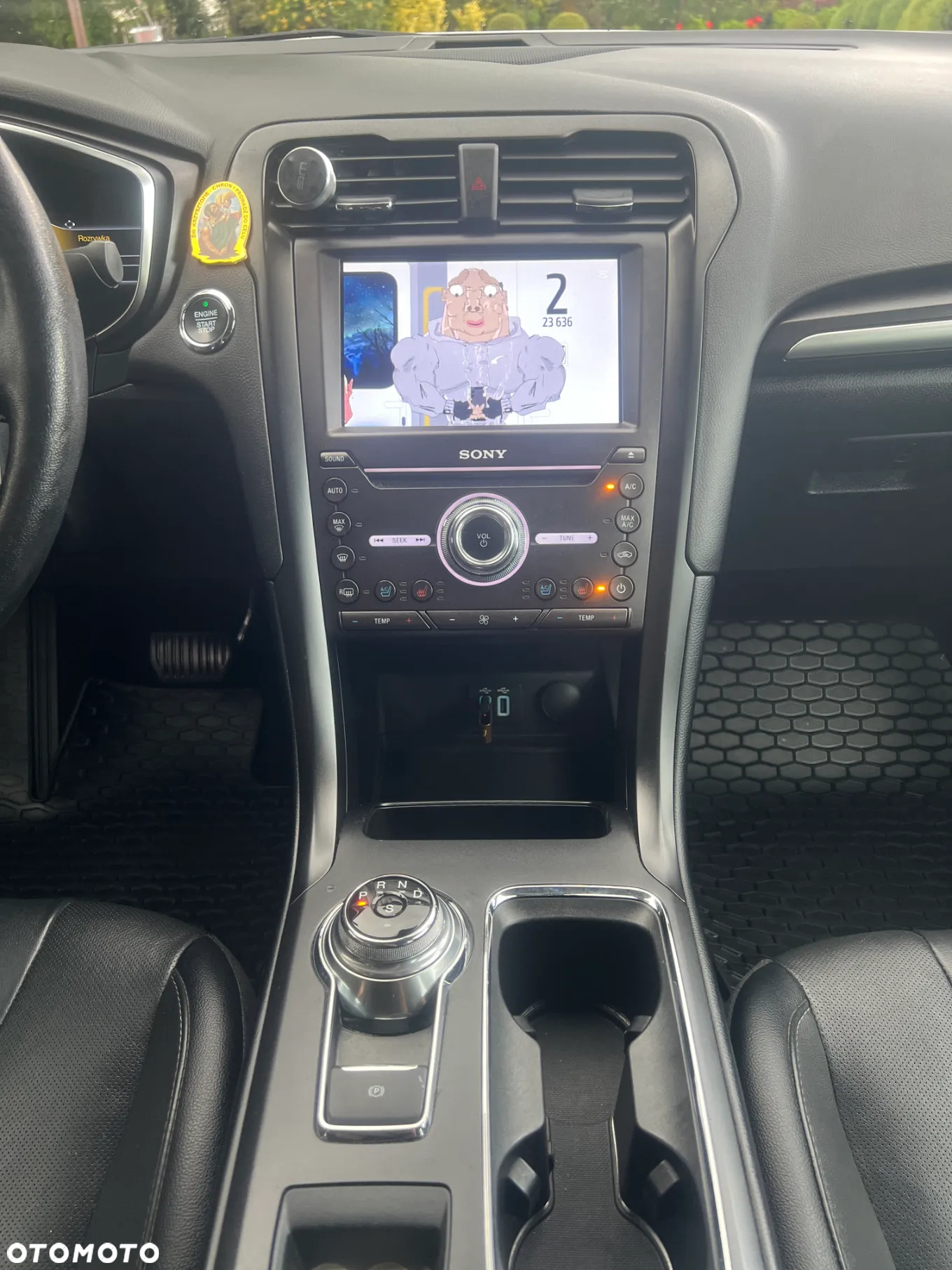Ford Fusion 2.0 EcoBoost Titanium - 22