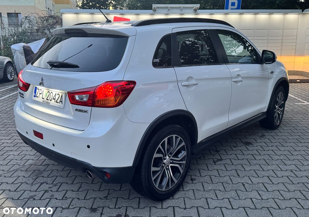 Mitsubishi ASX 1.6 Instyle - 3