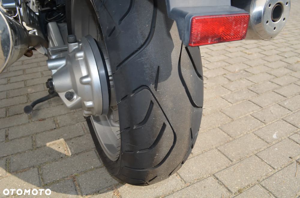 Yamaha FJR - 21