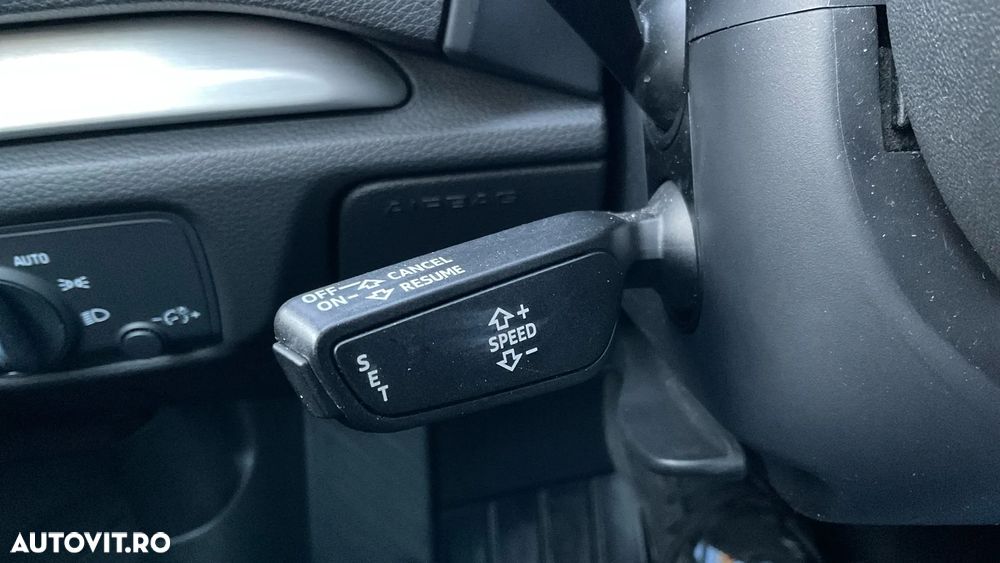 Audi A3 Sportback 1.4 TFSI COD ultra S tronic - 26