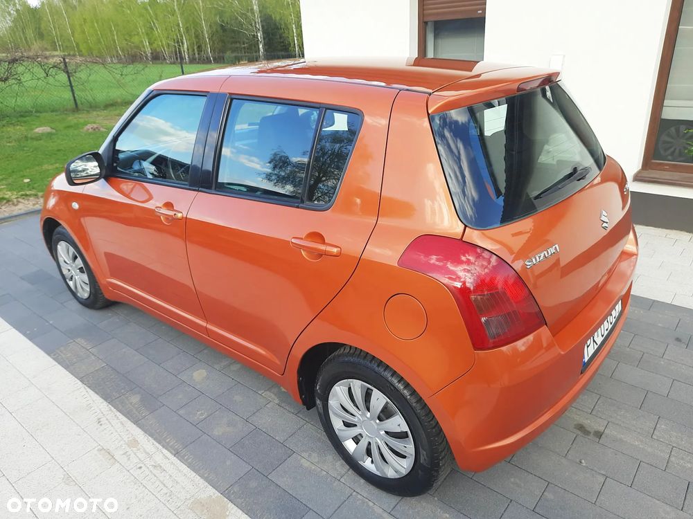 Suzuki Swift 1.3 Comfort - 7