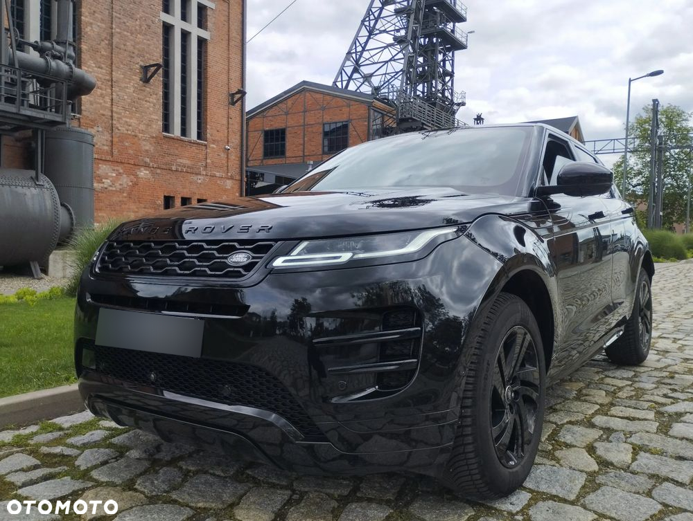 Land Rover Range Rover Evoque - 5