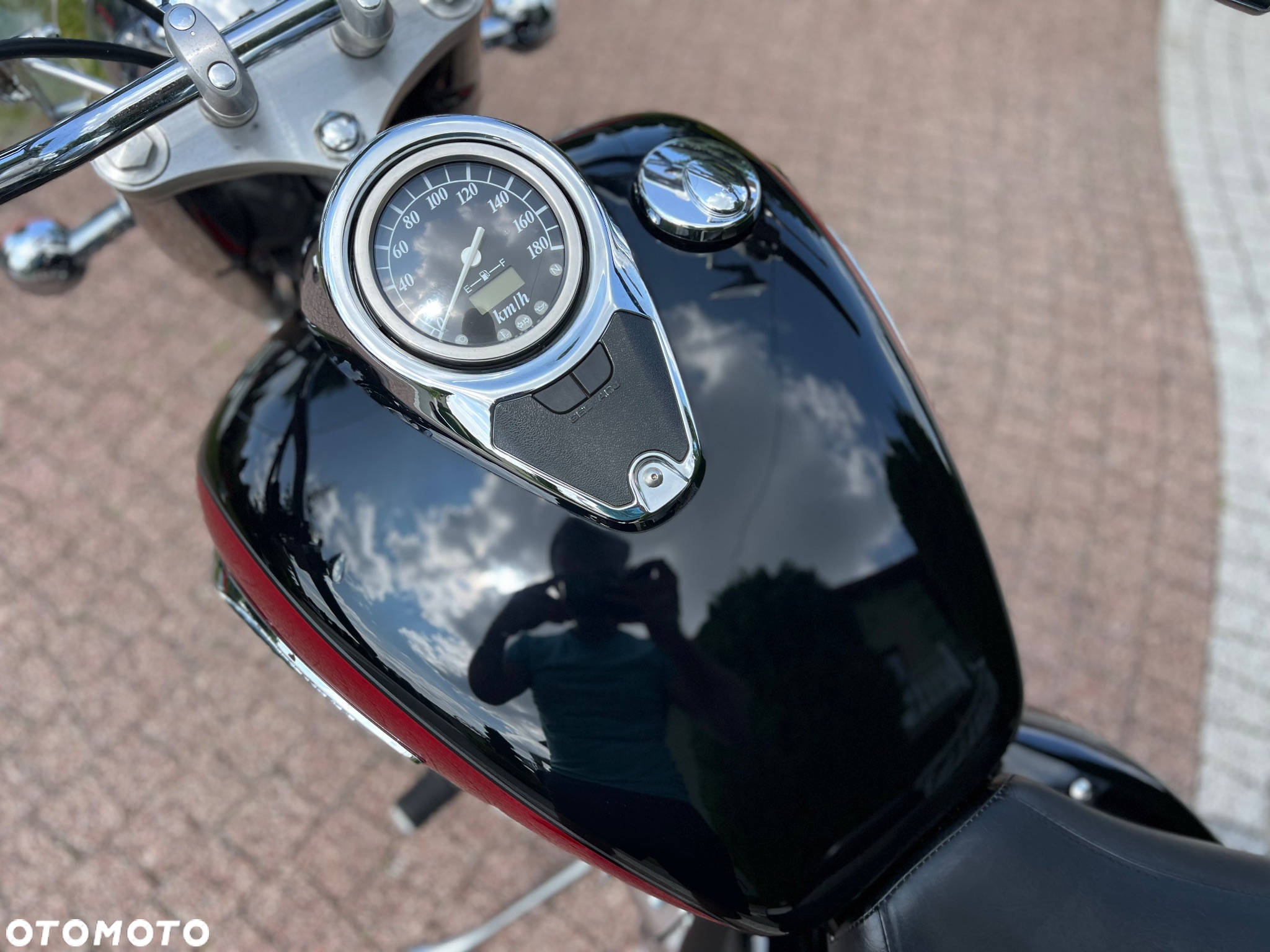 Suzuki VL 800 Volusia - Boulevard C50 - 30