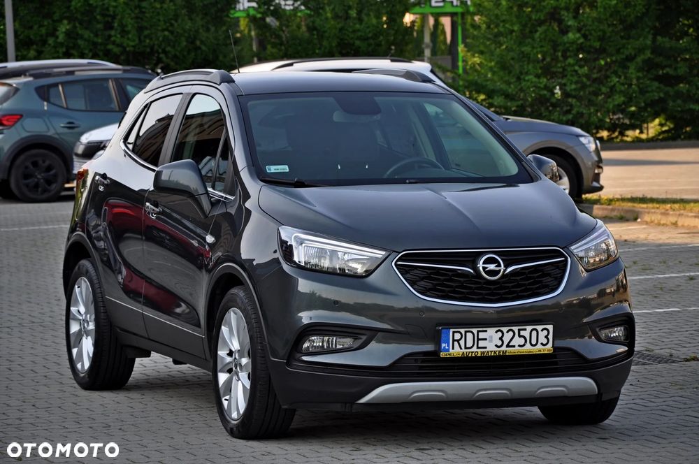 Opel Mokka 1.4 T Cosmo EU6 - 4