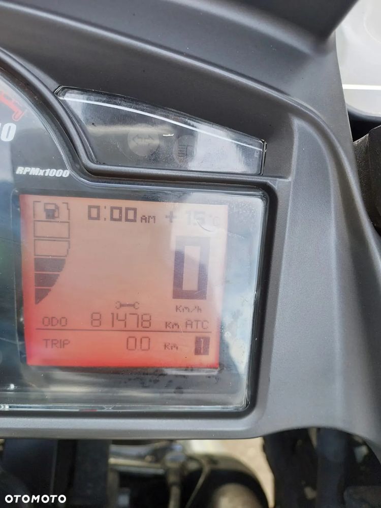 Moto Guzzi Stelvio - 20