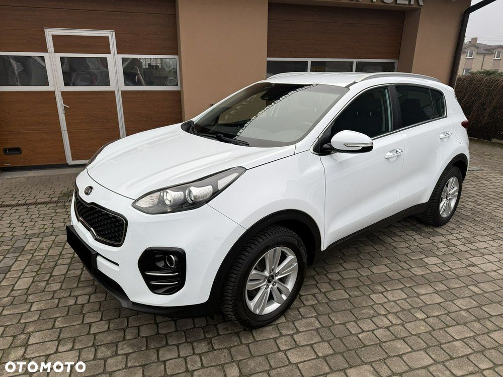 Kia Sportage 1.6 GDI 2WD Attract - 12