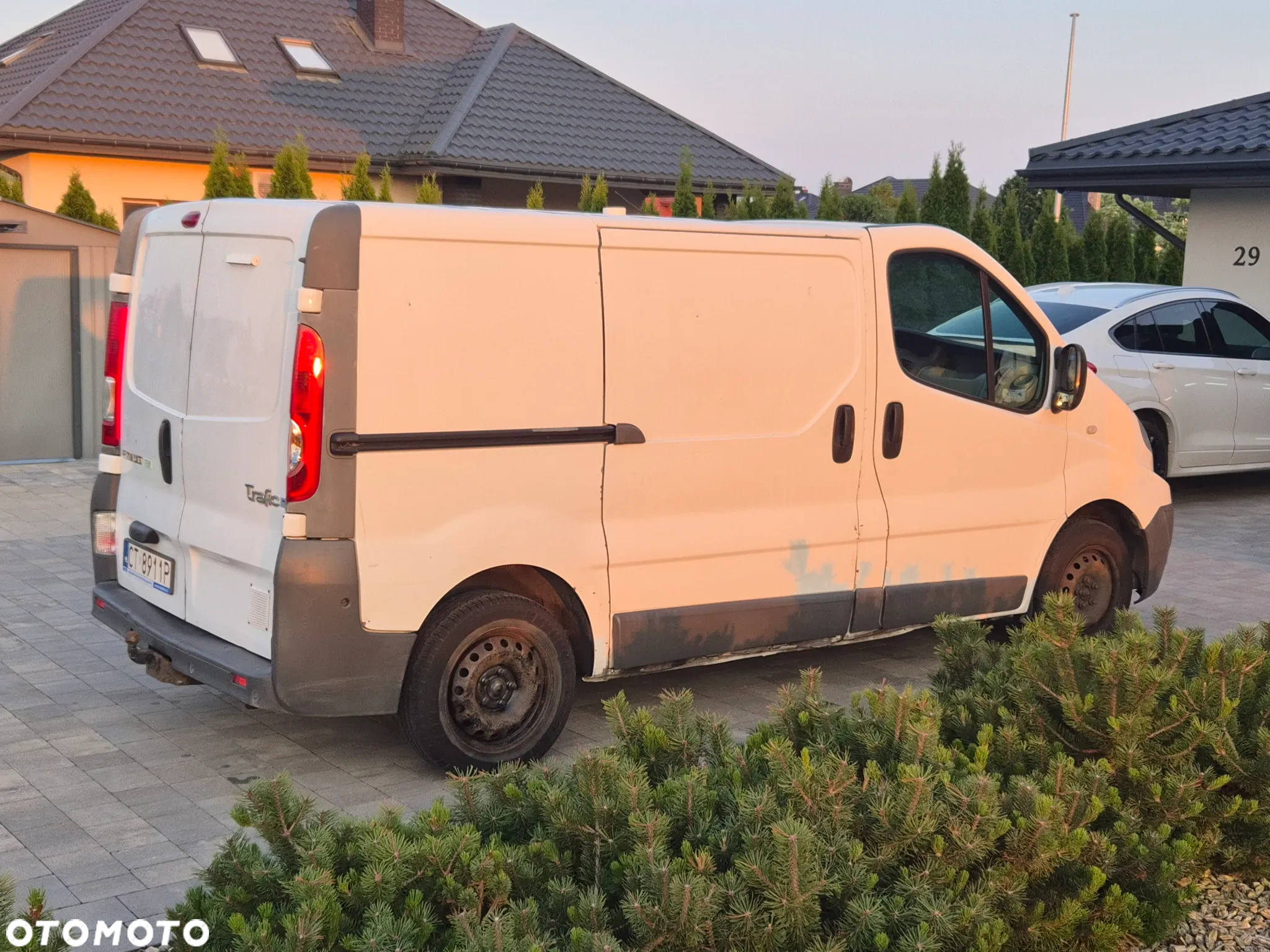 Renault TRAFIC - 4