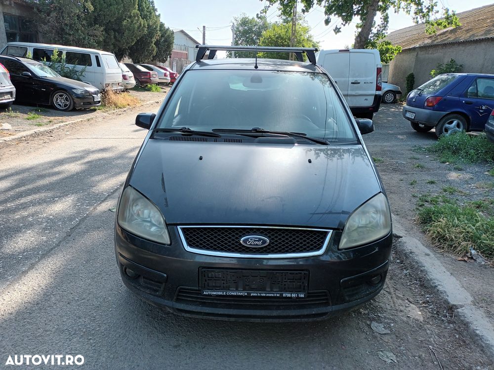 Dezmembrari  Ford C-MAX 1  2003  > 2010 1.8 TDCi Motorina - 45