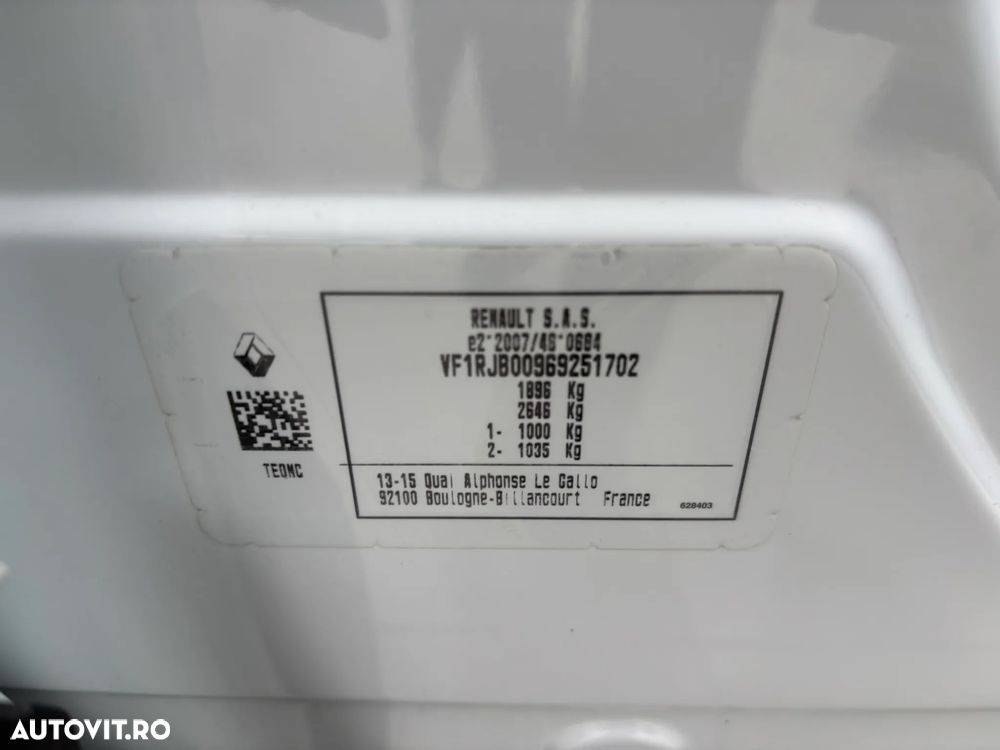 Renault Captur E-TECH Full 145 Techno - 37