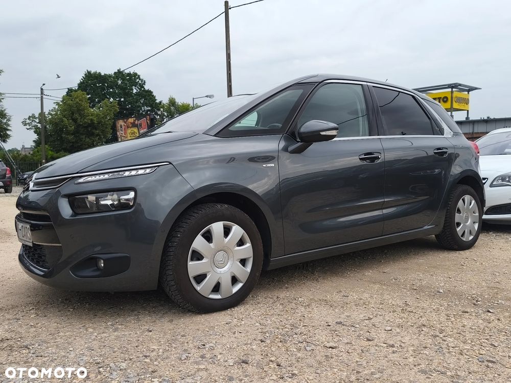 Citroën C4 Picasso BlueHDi 150 EAT6 Exclusive - 8