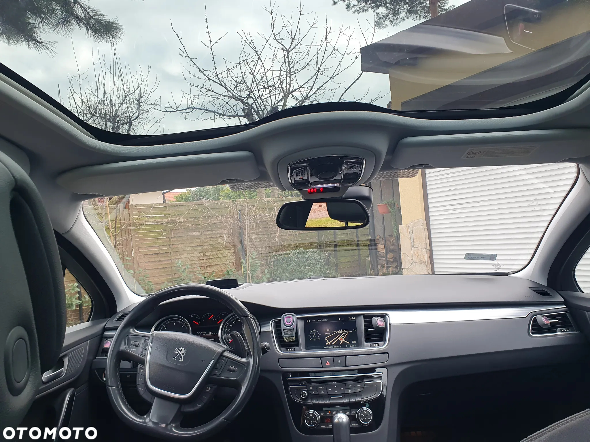 Peugeot 508 2.2 HDi GT - 11