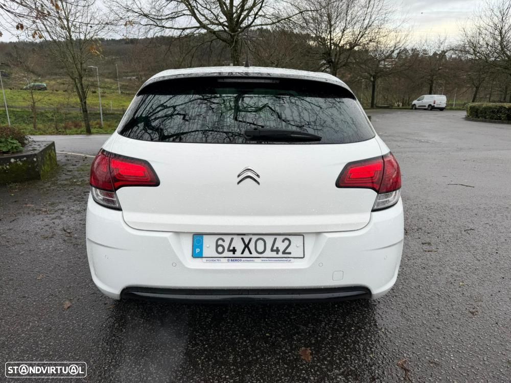 Citroën C4 1.6 BlueHDi Feel Edtion - 6
