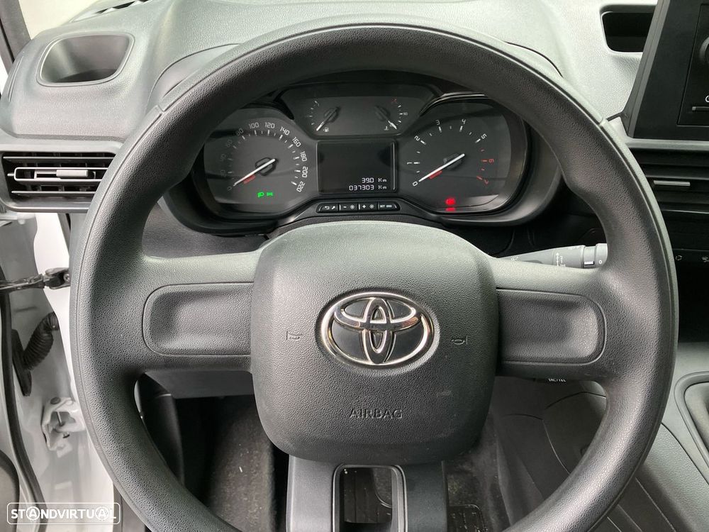 Toyota Proace - 7