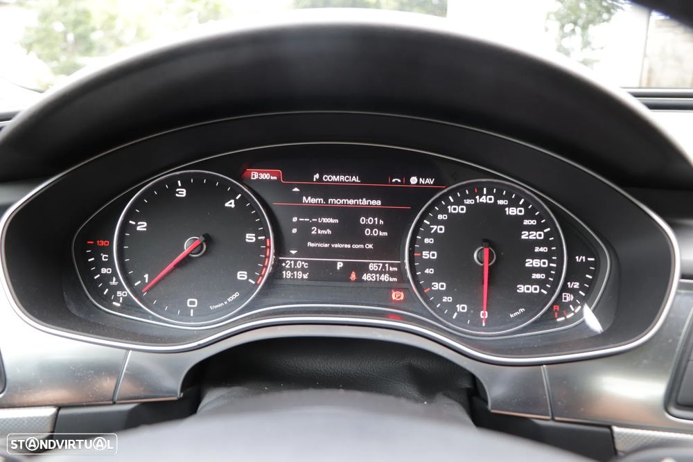 Audi A6 3.0 TDI V6 quattro S tronic C.Diesel - 11