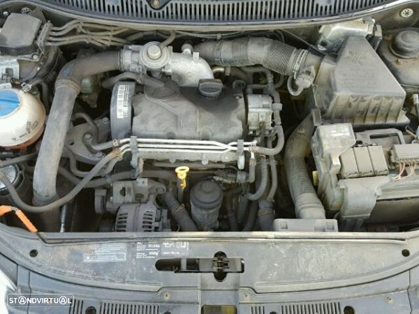 Para Peças Volkswagen Polo (9N_) - 8
