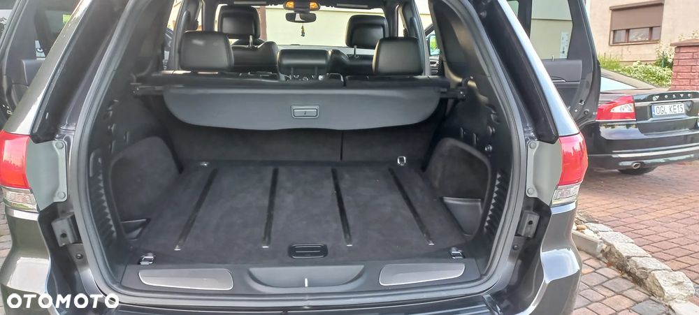Jeep Grand Cherokee 3.6 V6 Limited - 5