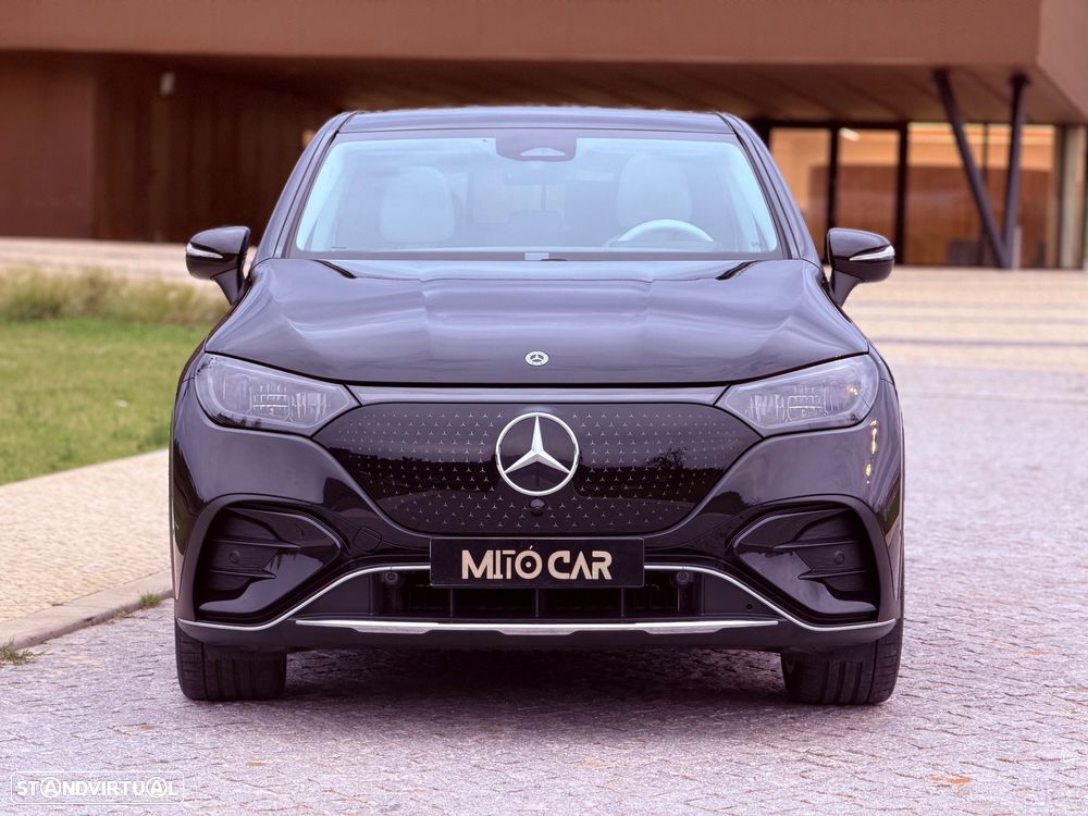 Mercedes-Benz EQE SUV 350+ - 16