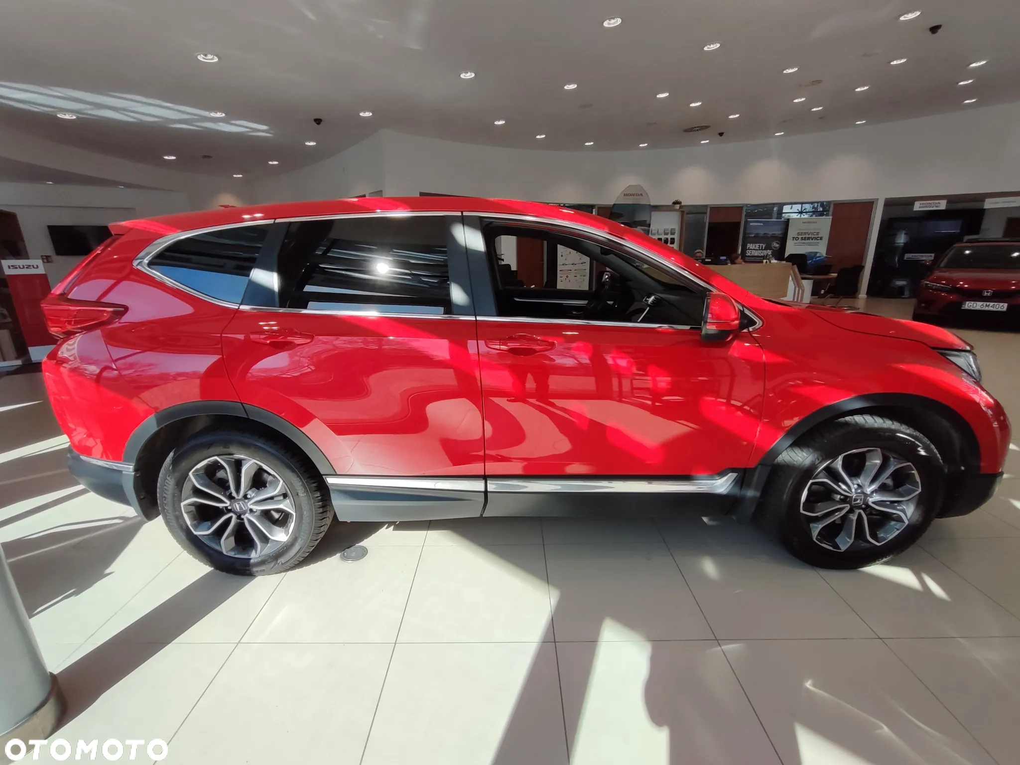 Honda CR-V - 4