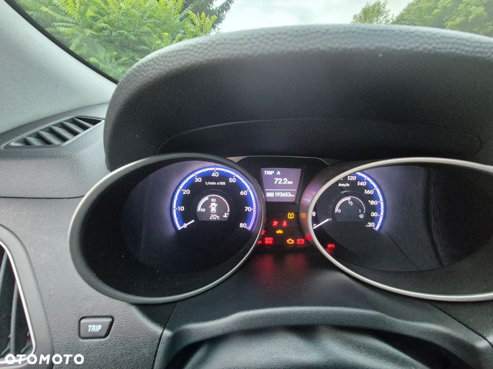 Hyundai ix35 2.0 4WD Premium - 15