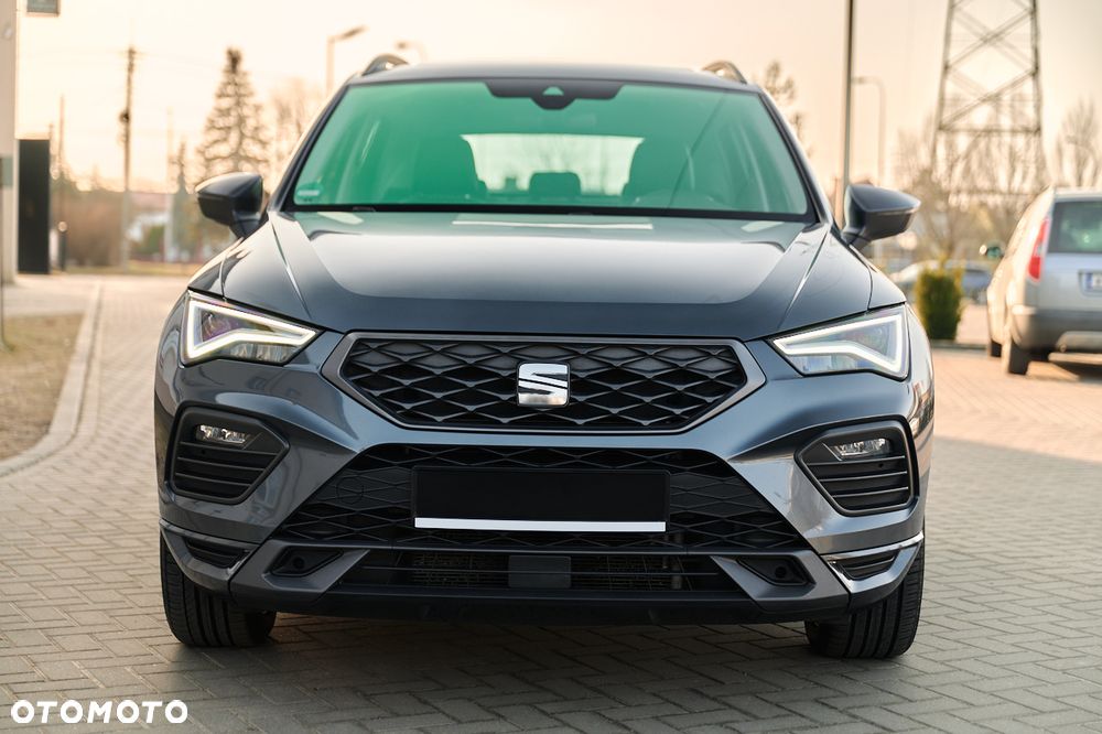 Seat Ateca 2.0 TDI DSG FR - 14