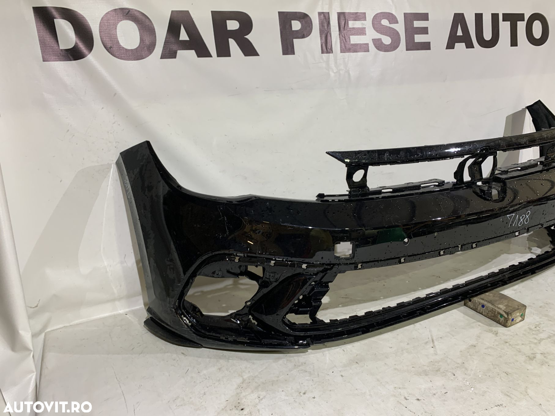 Bara fata VW Polo GTI, R-Line, 2021, 2022, 2023, 2024, cod origine OE 2GS807221H. - 12