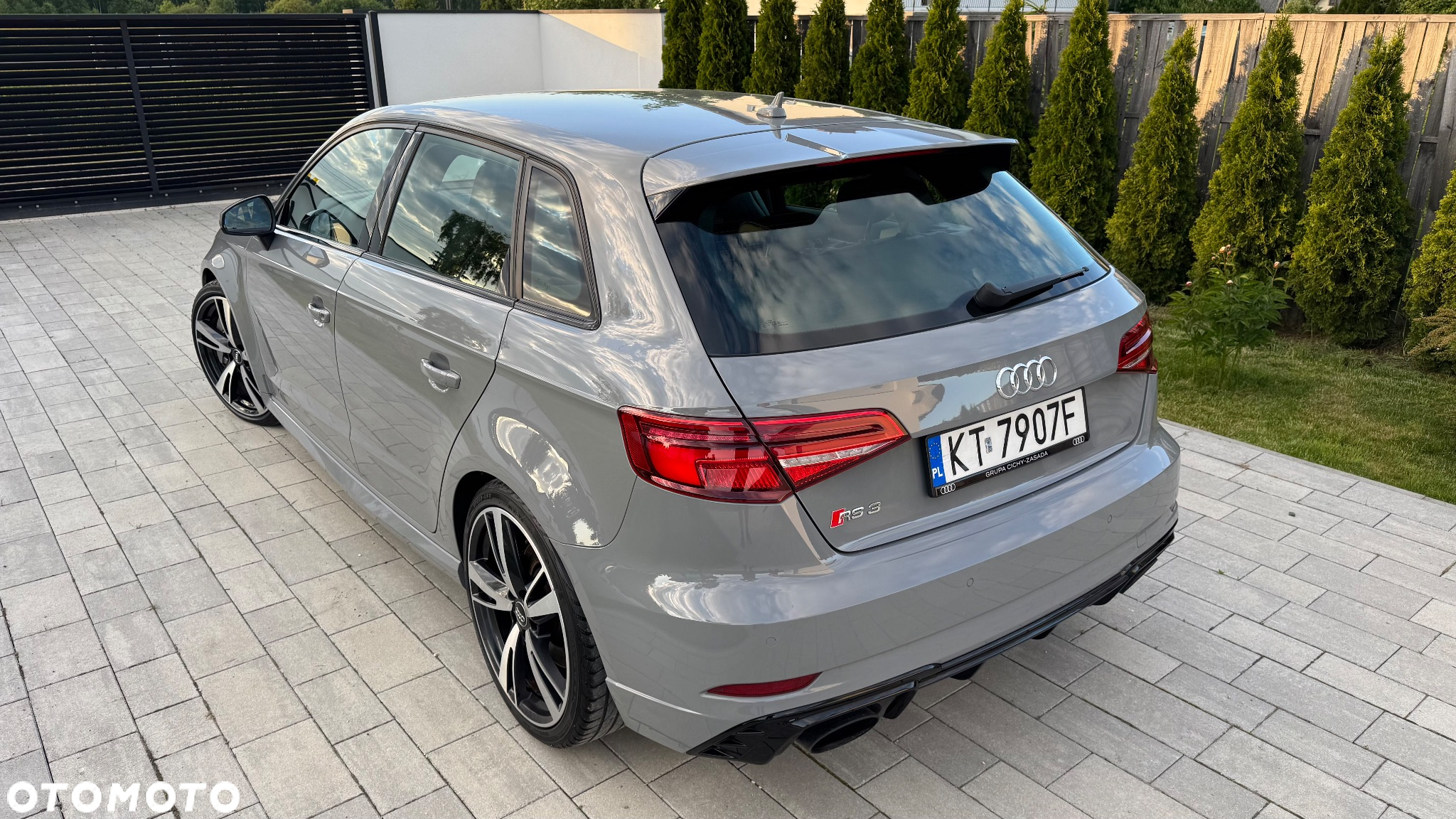Audi RS3 2.5 TFSI Quattro S tronic - 12