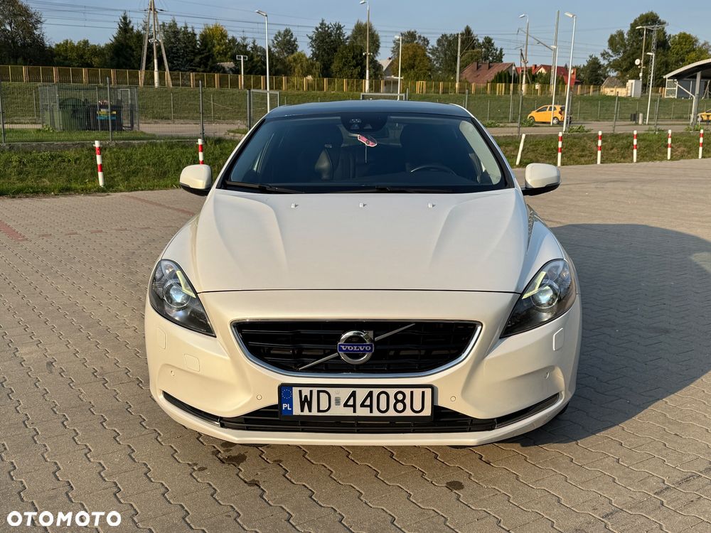 Volvo V40 D4 Geartronic Ocean Race - 6