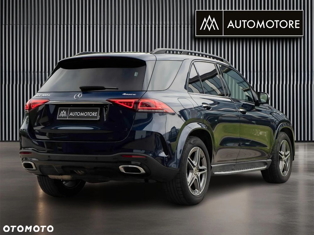 Mercedes-Benz GLE 300 d 4Matic 9G-TRONIC AMG Line - 10