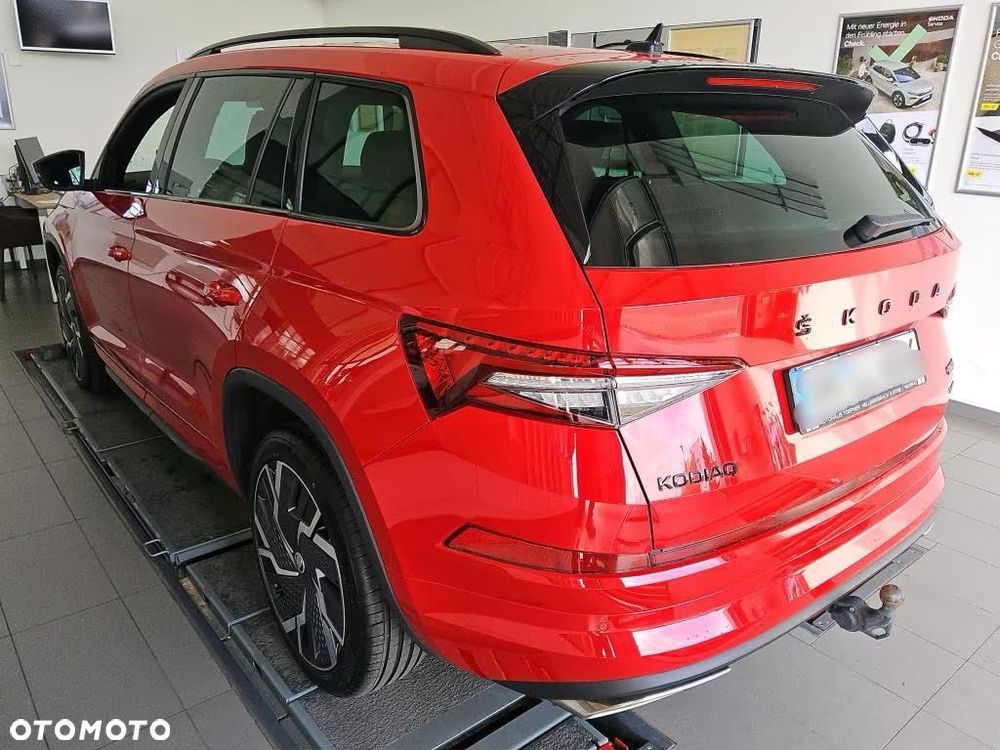 Skoda Kodiaq 2.0 TSI 4x4 RS DSG - 3