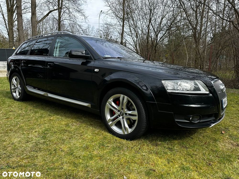 Audi A6 Allroad - 1