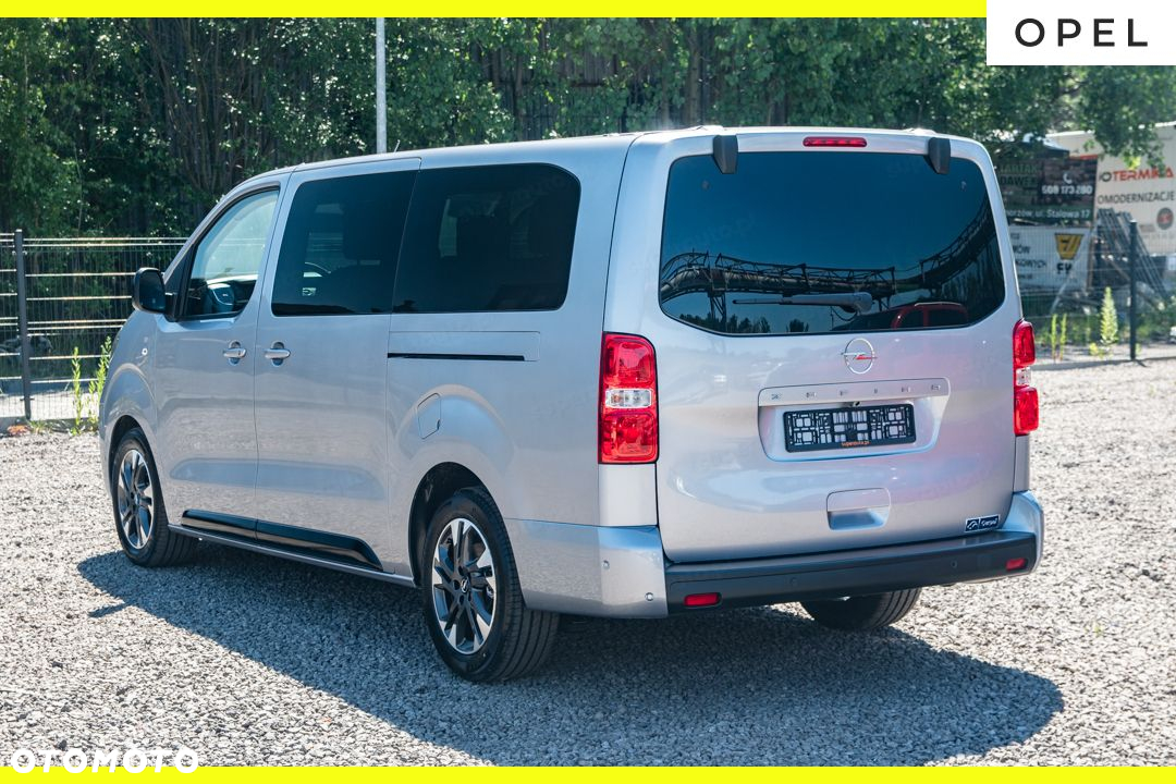 Opel Zafira - 8