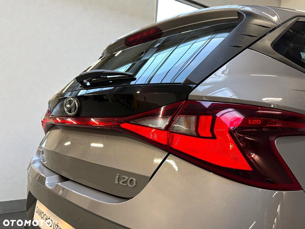 Hyundai i20 1.2 Classic Plus - 13