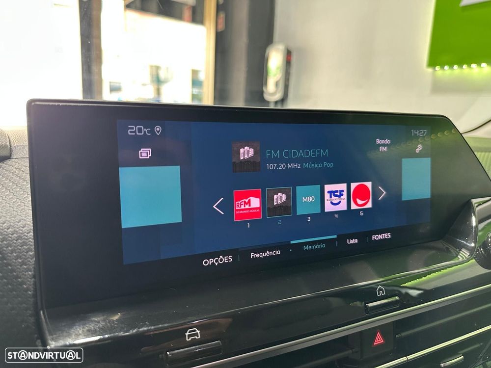 Citroën e-C4 50 kWh Feel Pack - 31