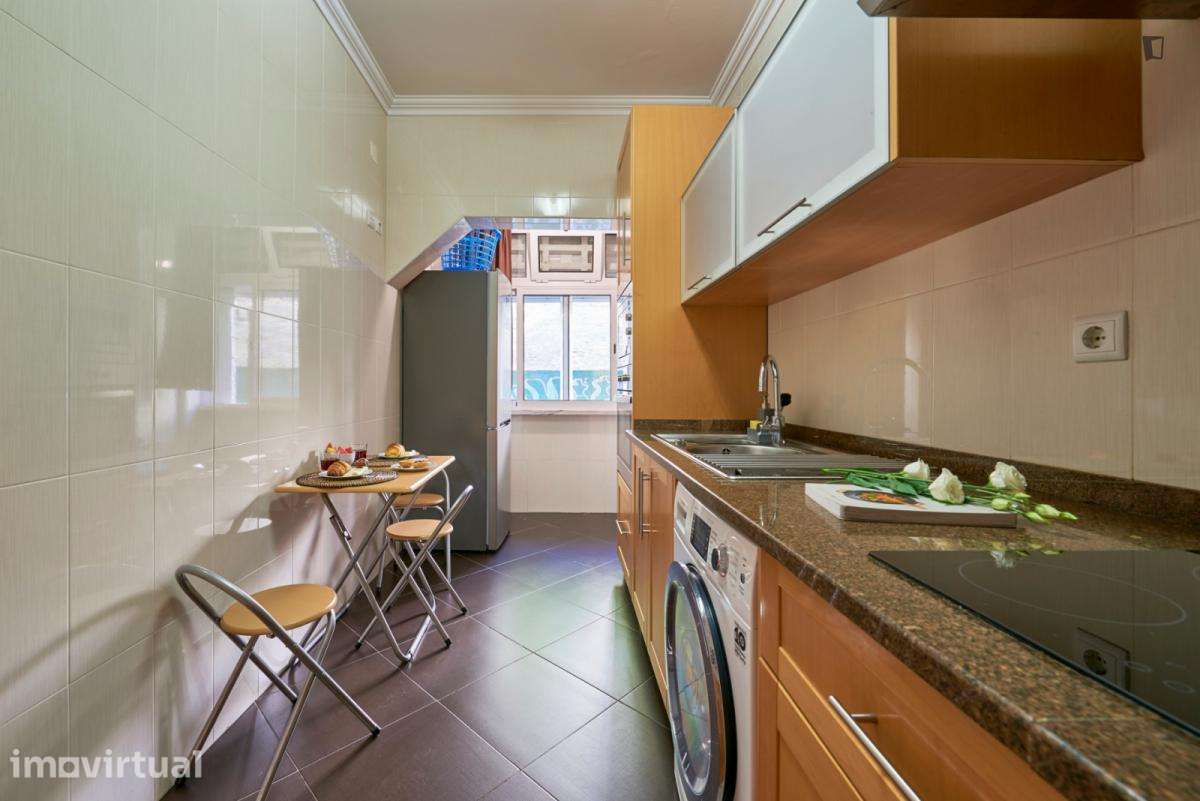 Apartamento com 1 quartos - localizado em Lumiar Lisbon - Grande imagem: 5/17