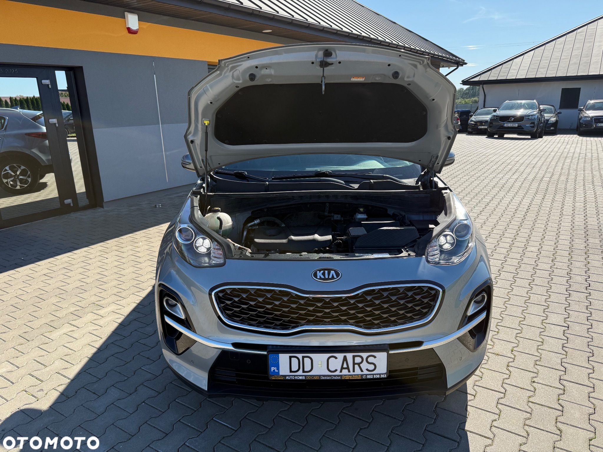 Kia Sportage 1.6 GDI L Business Line Plus 2WD - 9