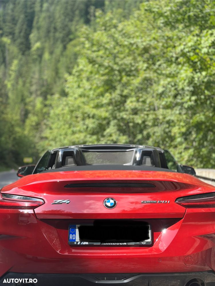 BMW Z4 sDrive20i M Sport - 12