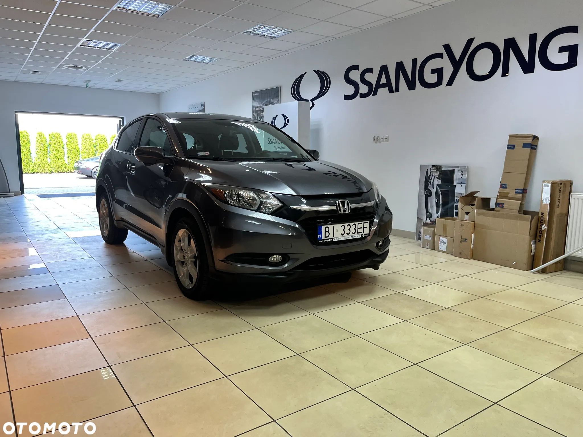 Honda HR-V - 1