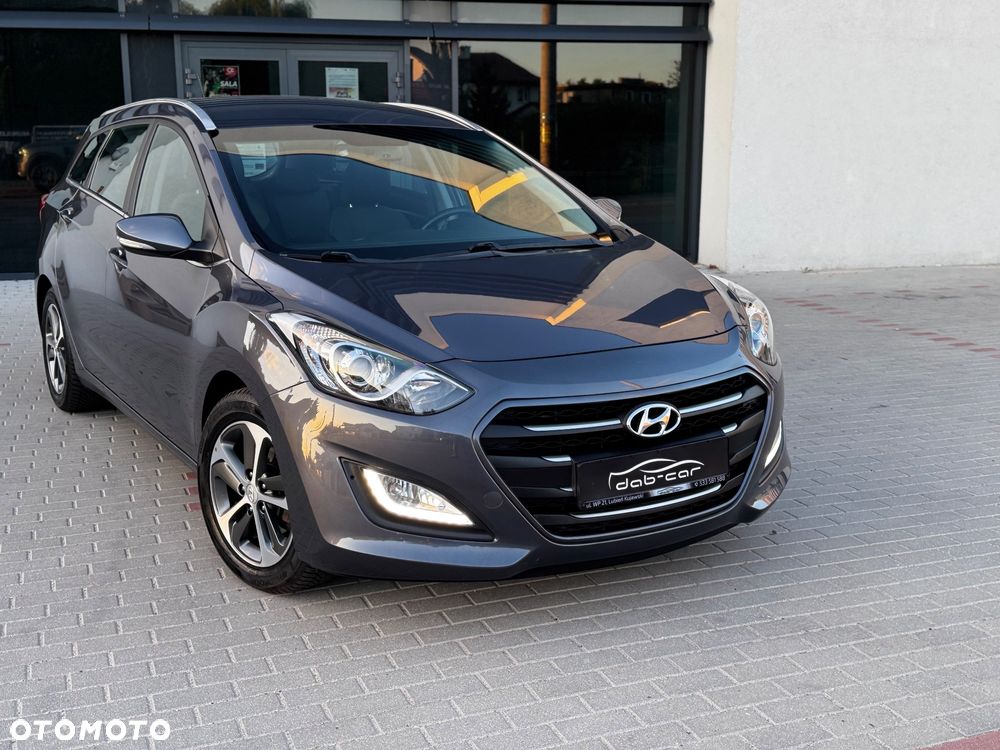 Hyundai i30 1.4 Passion Plus - 5