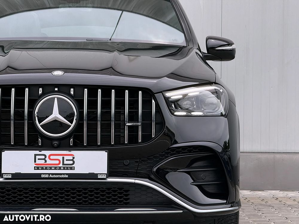Mercedes-Benz GLE AMG 53 4Matic+ AMG Speedshift TCT 9G AMG Edition 55 - 15