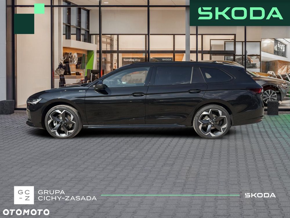 Skoda Superb 2.0 TDI SCR 4x4 Sportline DSG - 3