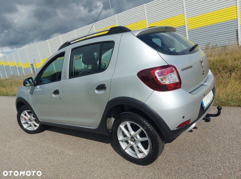 Dacia Sandero Stepway - 4