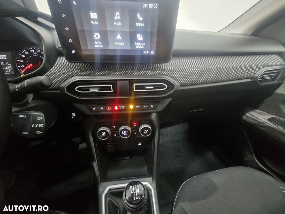 Dacia Logan ECO-G 100 MT6 Journey+ - 8