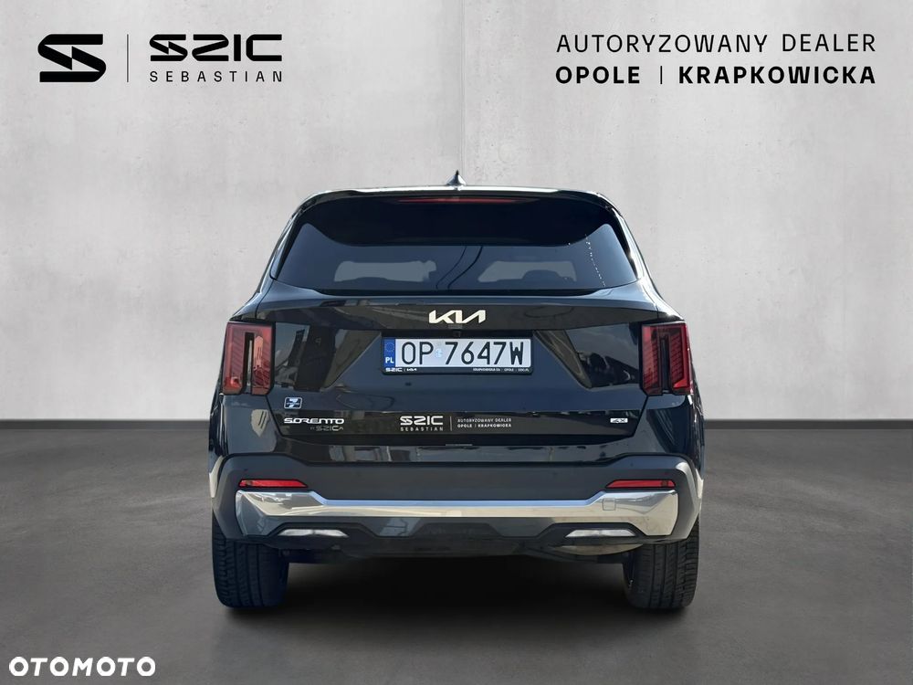 Kia Sorento 2.2 CRDi L 4WD DCT 7os - 4