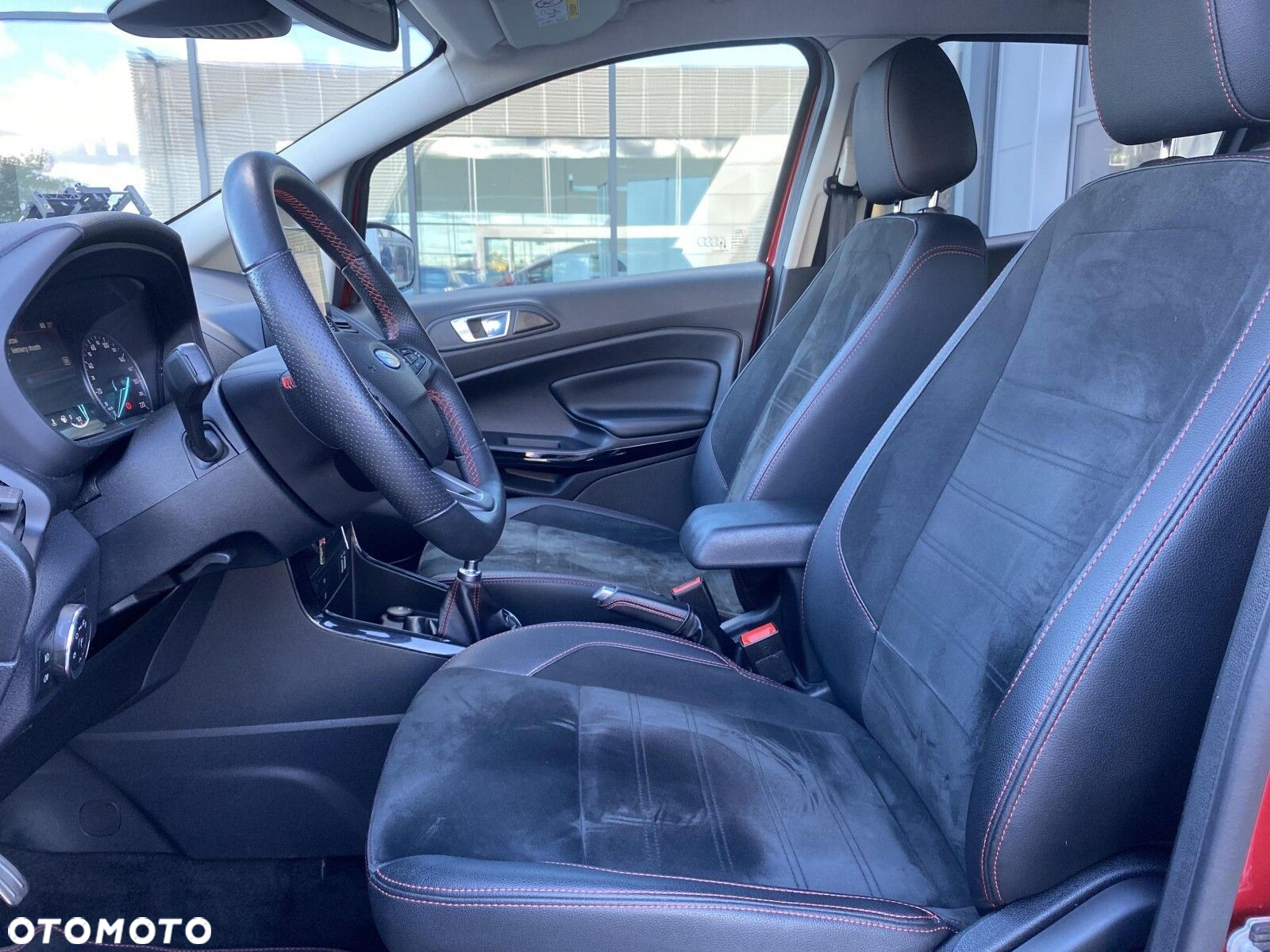 Ford EcoSport 1.0 EcoBoost ST-Line ASS - 9
