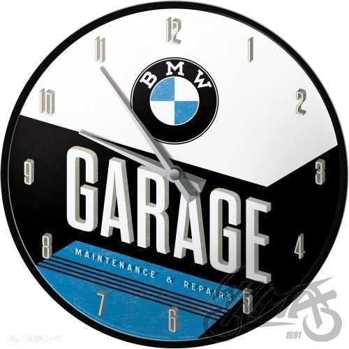 Zegar ścienny motocyklowy HARLEY Davidson, BMW, Vespa - 2
