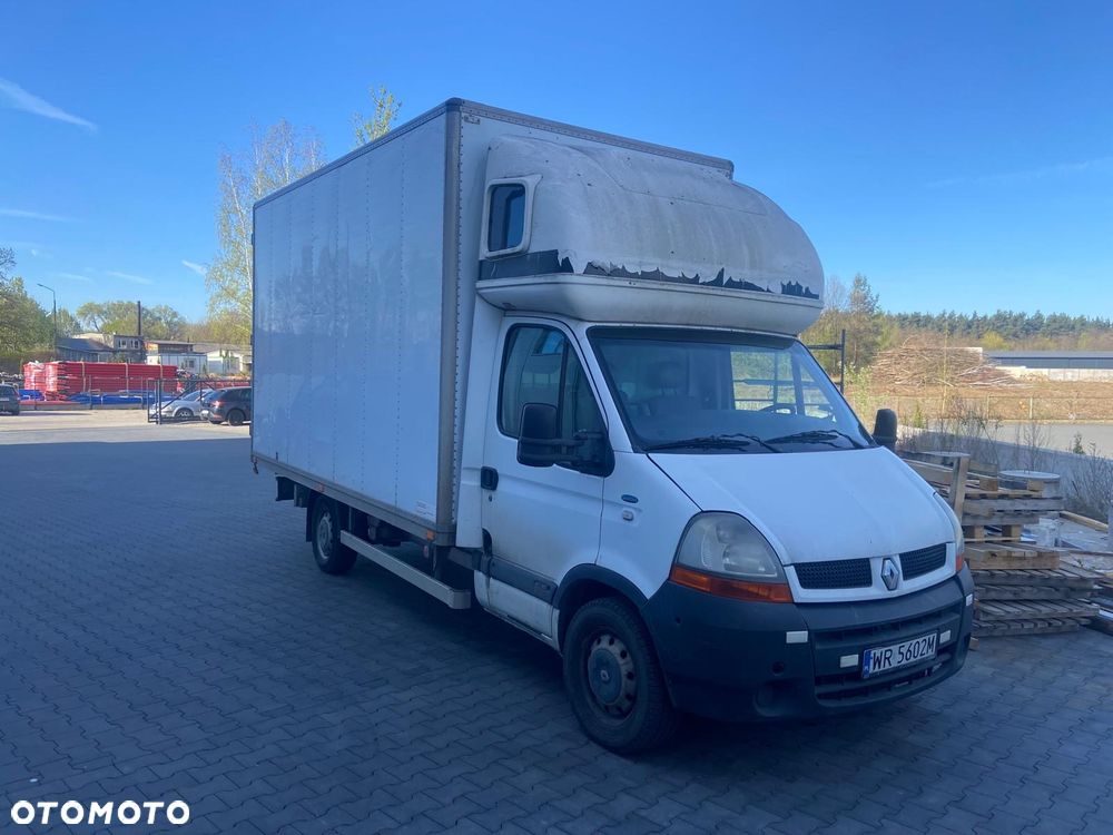 Renault Master L3H1 - 1