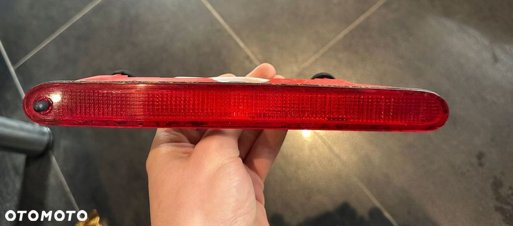 TRZECIE ŚWIATŁO STOP CITROEN BERLINGO III PARTNER III 9682830180 - 1