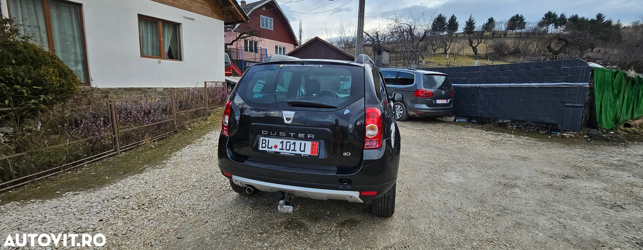Dacia Duster 1.5 dCi 4x4 Laureate - 13