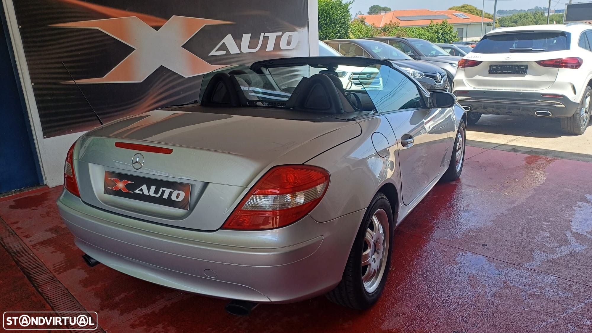 Mercedes-Benz SLK 200 K - 10